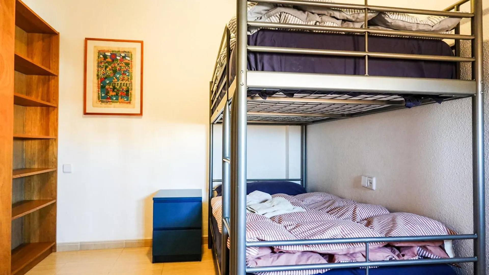 Atico Alhamilla Apartamento Almería 0*,  Espanha