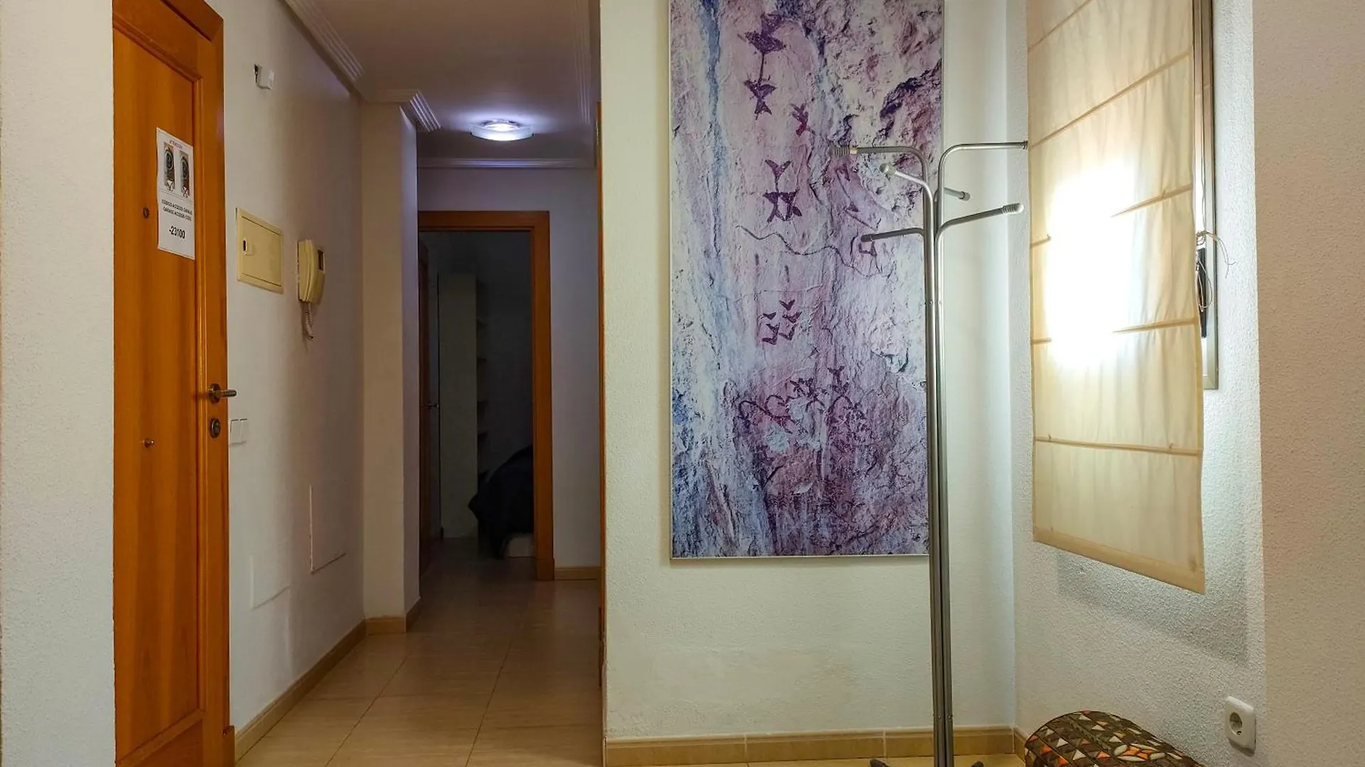 Atico Alhamilla Apartamento Almería