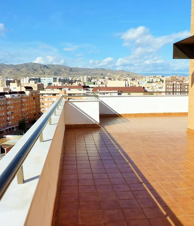 Appartamento Atico Alhamilla Almería