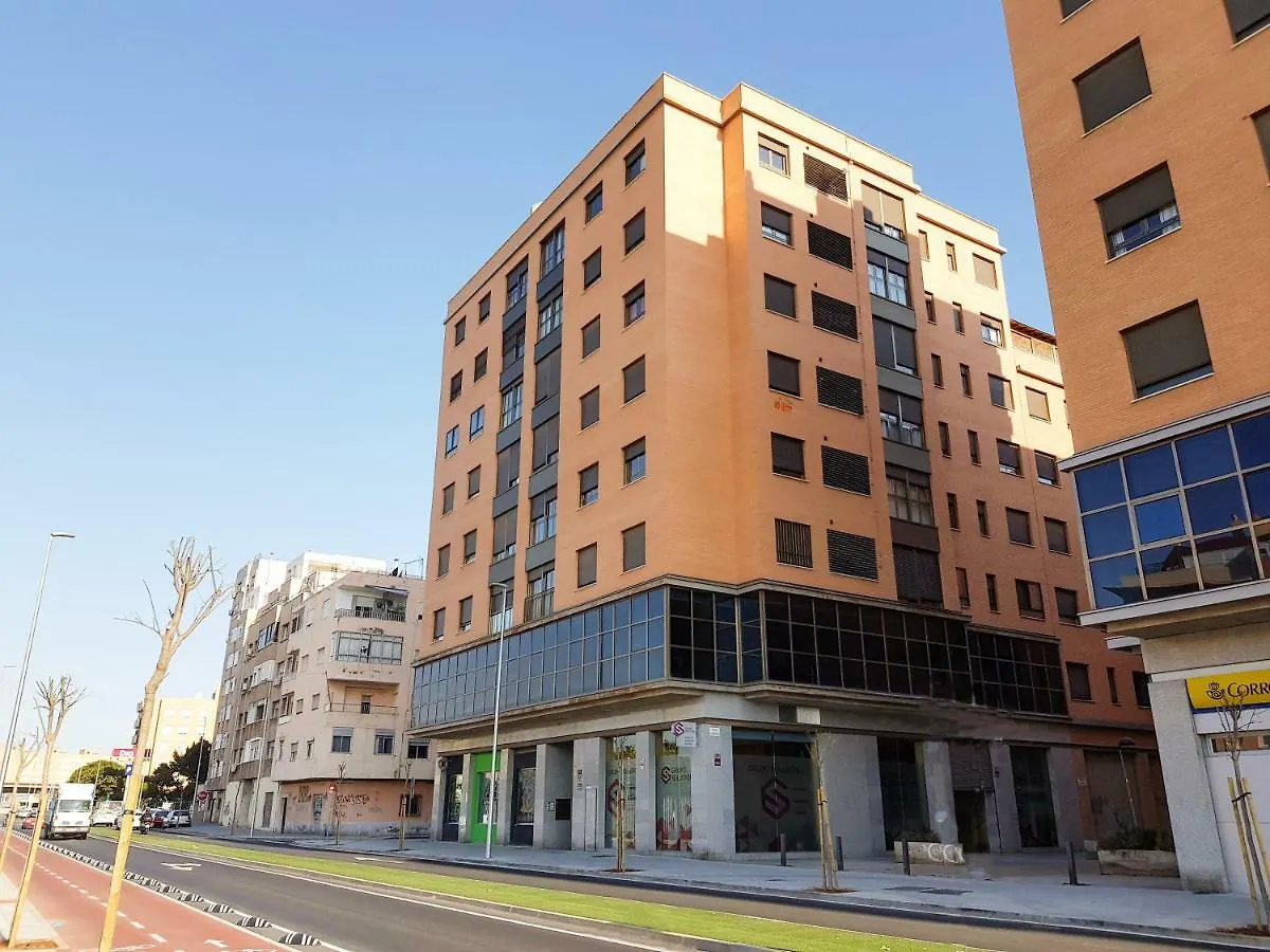 Appartamento Atico Alhamilla Almería 0*,  Spagna