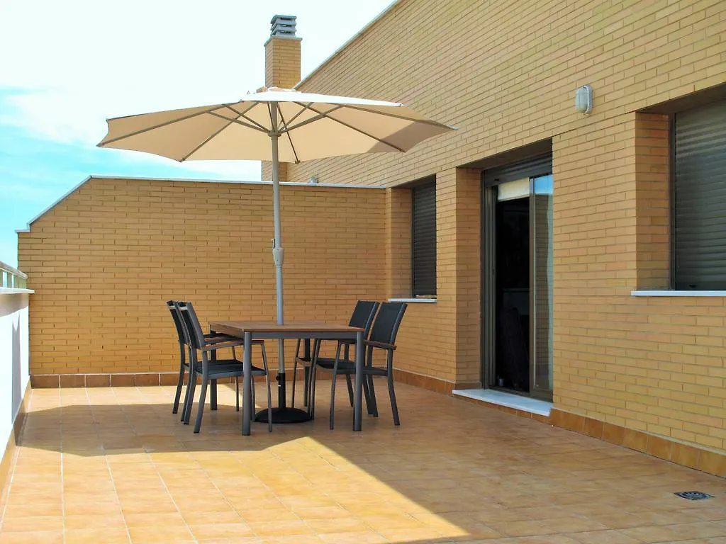 Atico Alhamilla Apartment Almeria Spain