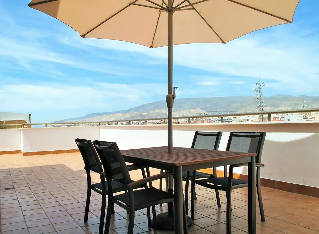 Atico Alhamilla Apartment Almeria 0*,  Spain