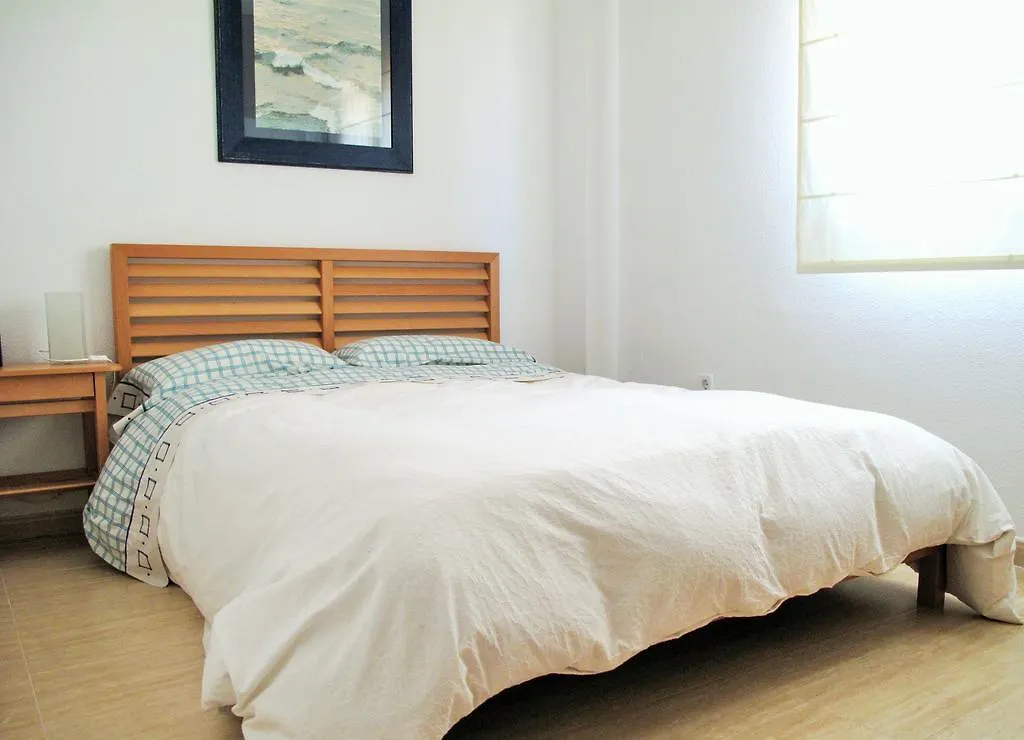 Atico Alhamilla Apartment Almeria