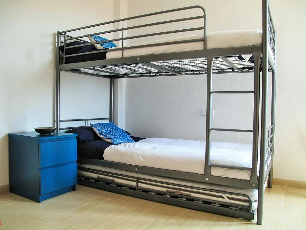 Atico Alhamilla Apartment Almeria