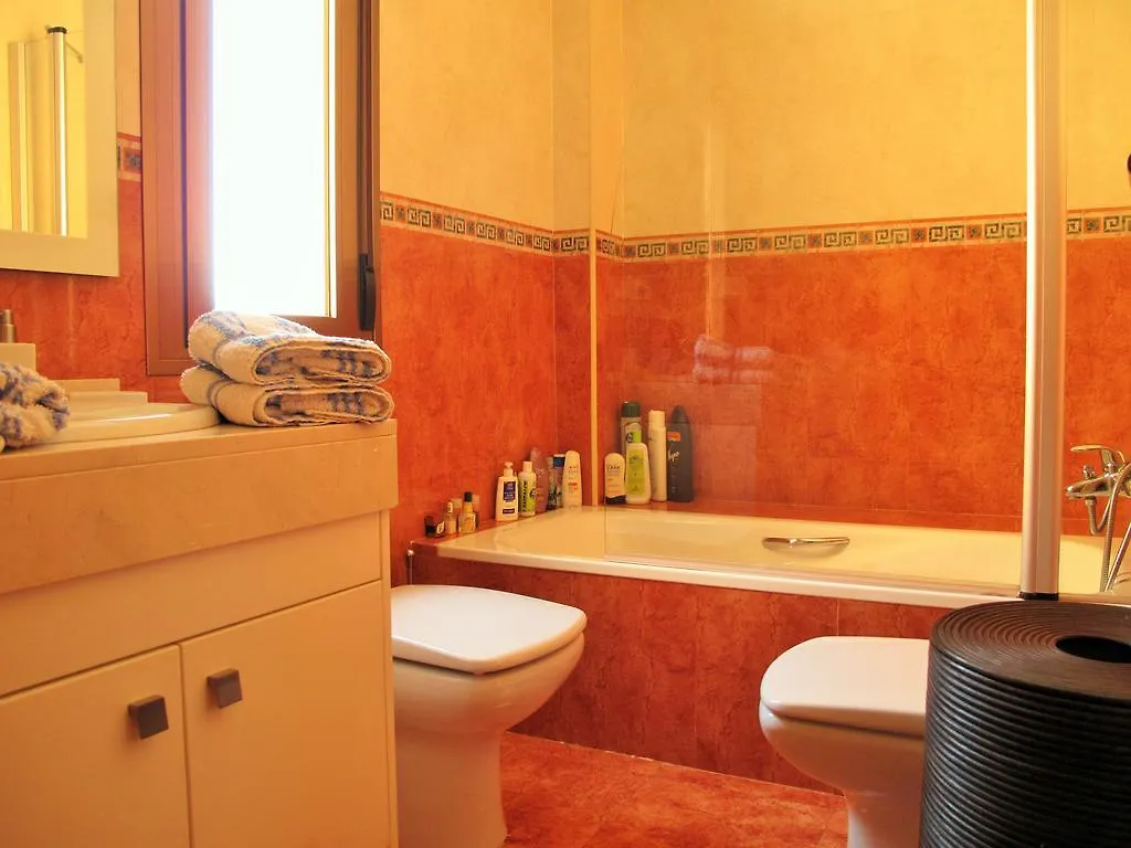 Atico Alhamilla Apartment Almeria Spain