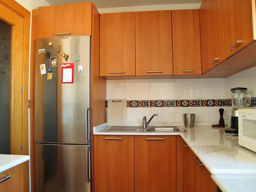 Atico Alhamilla Apartment Almeria
