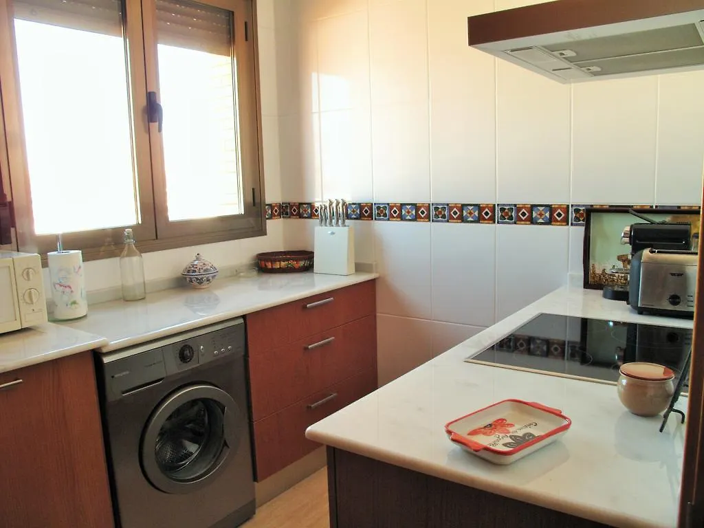 Atico Alhamilla Apartment Almeria