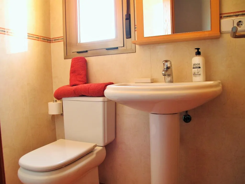 Atico Alhamilla Apartment Almeria