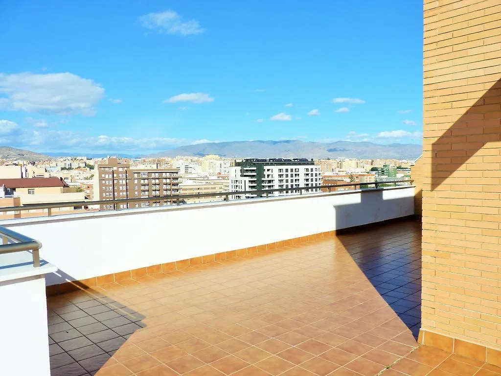 Atico Alhamilla Apartment Almeria