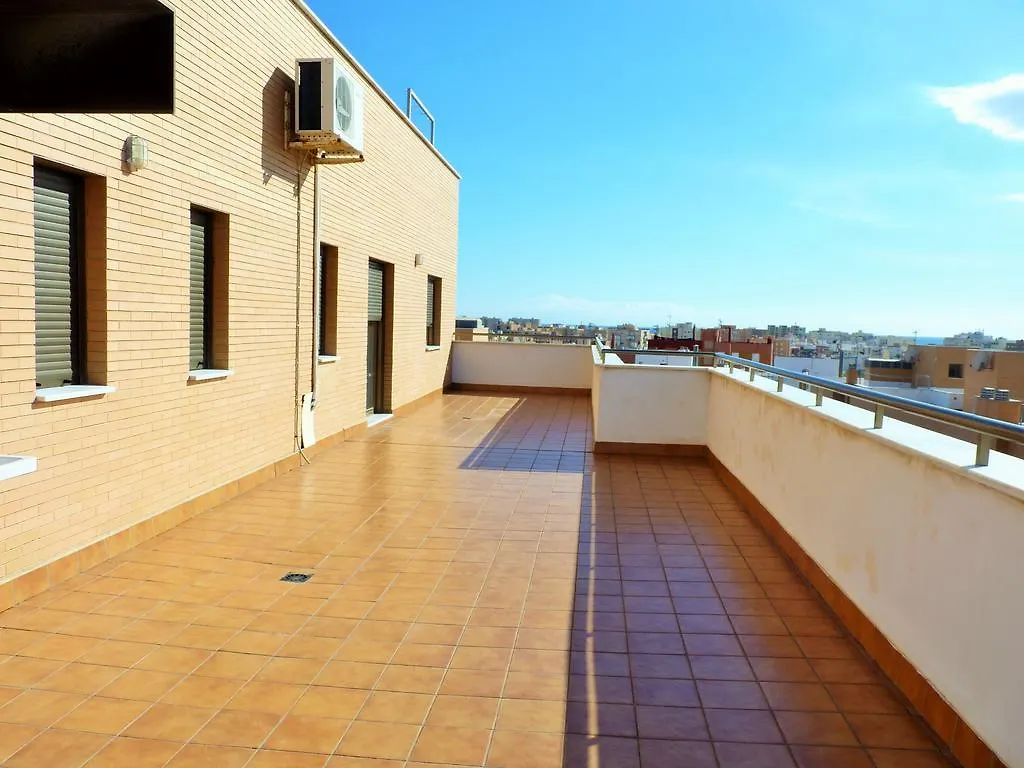 Atico Alhamilla Apartment Almeria