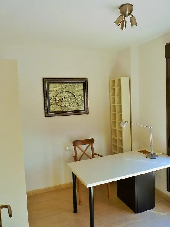 Atico Alhamilla Apartment Almeria