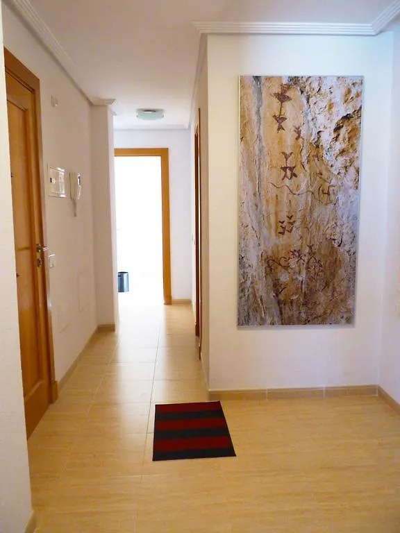 Atico Alhamilla Apartment Almeria