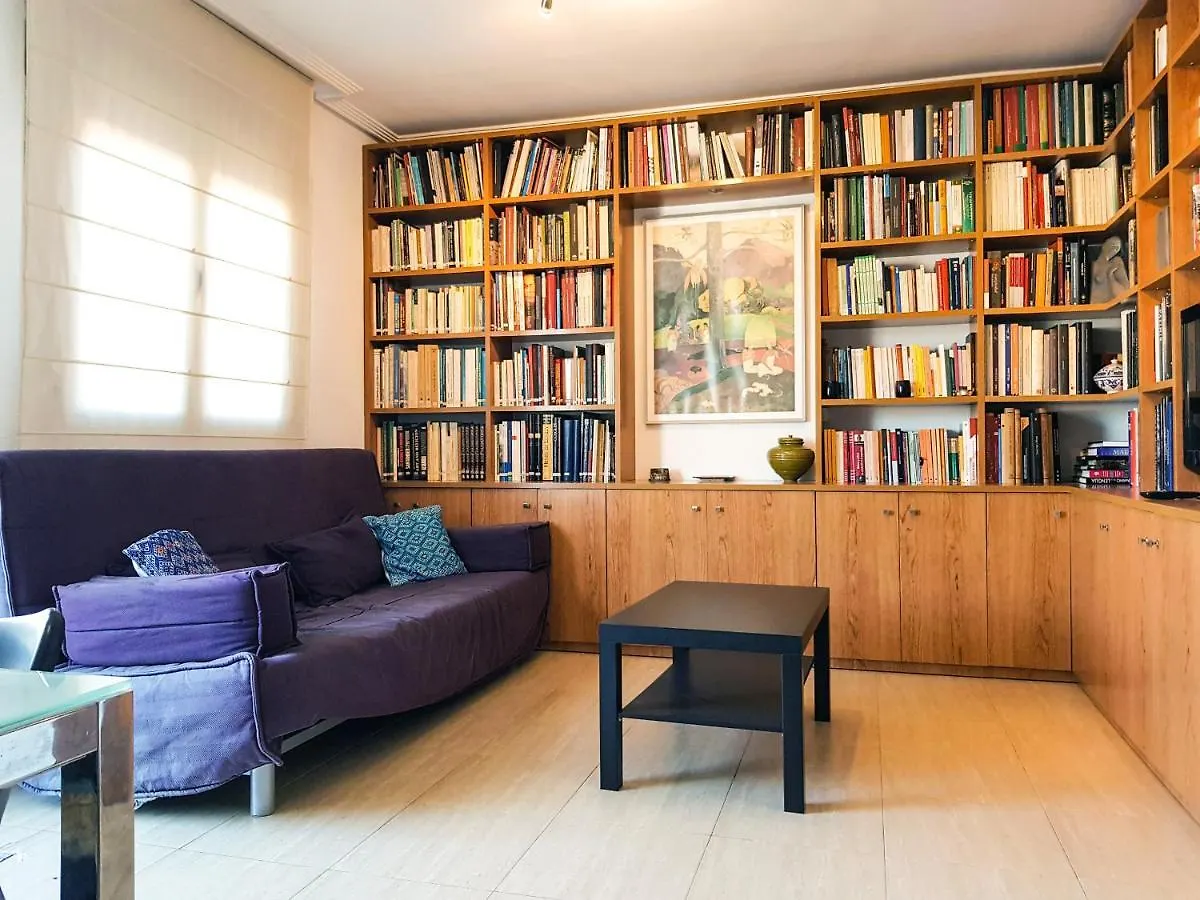 Atico Alhamilla Apartment Almeria Spain