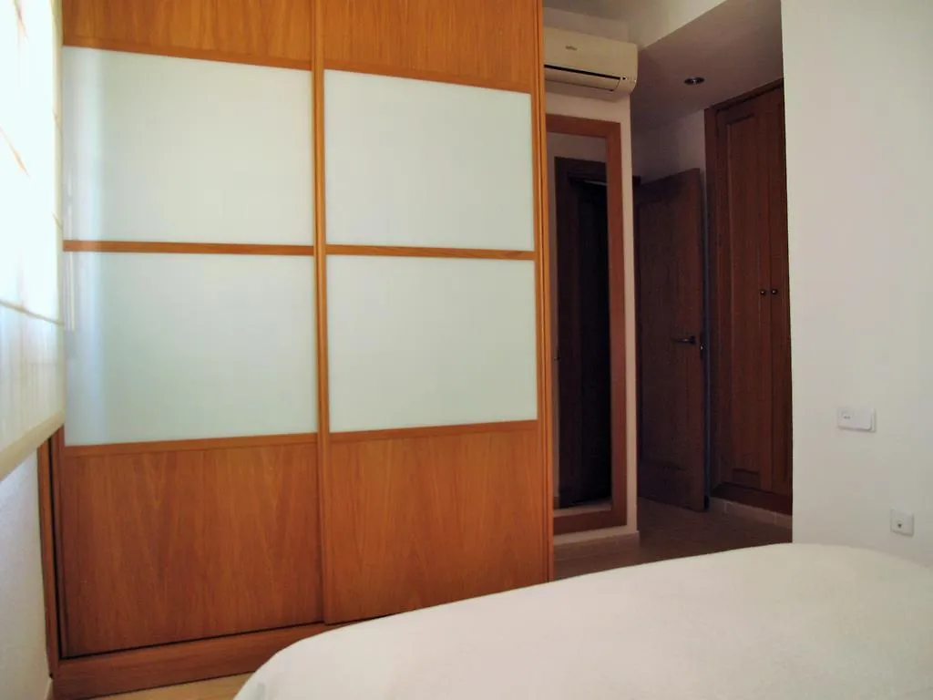 Atico Alhamilla Apartment Almeria Spain