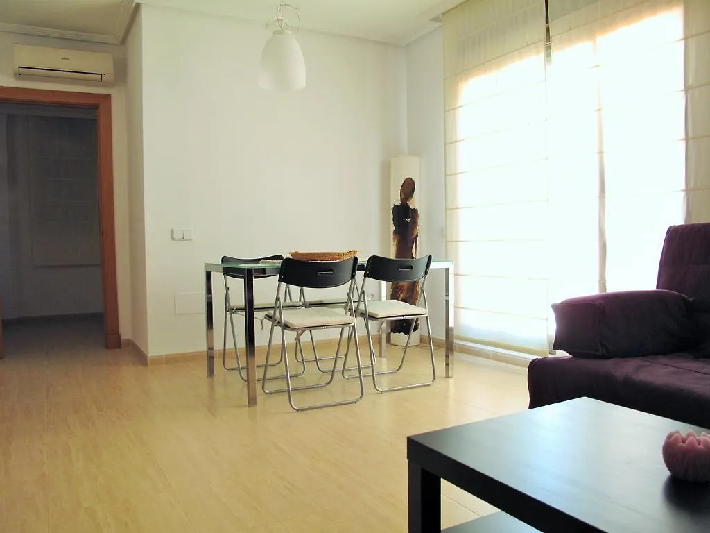Atico Alhamilla Apartment Almeria