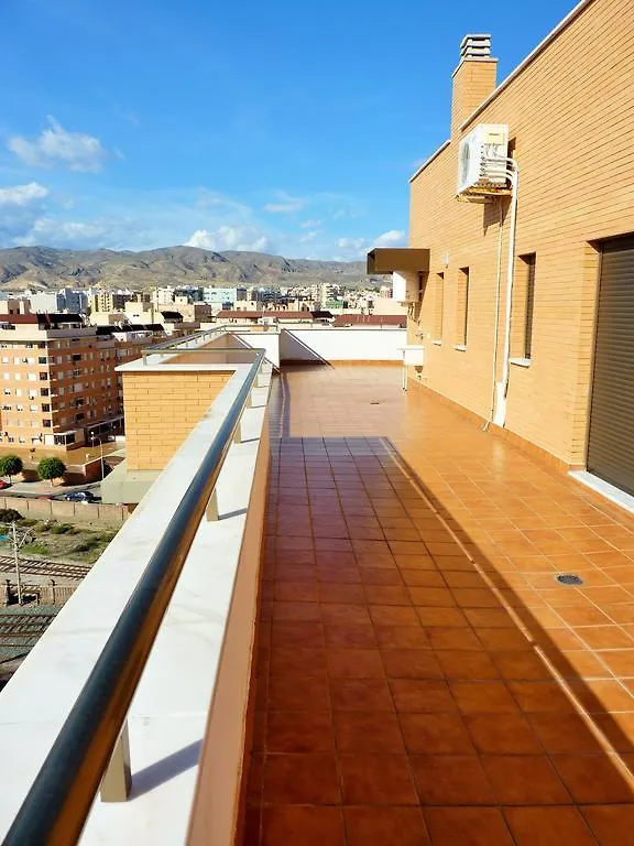 Atico Alhamilla Apartment Almeria 0*,
